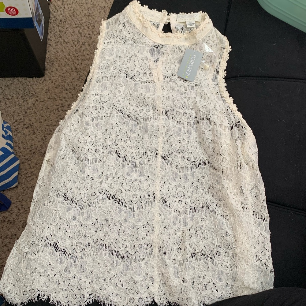 Lace Top